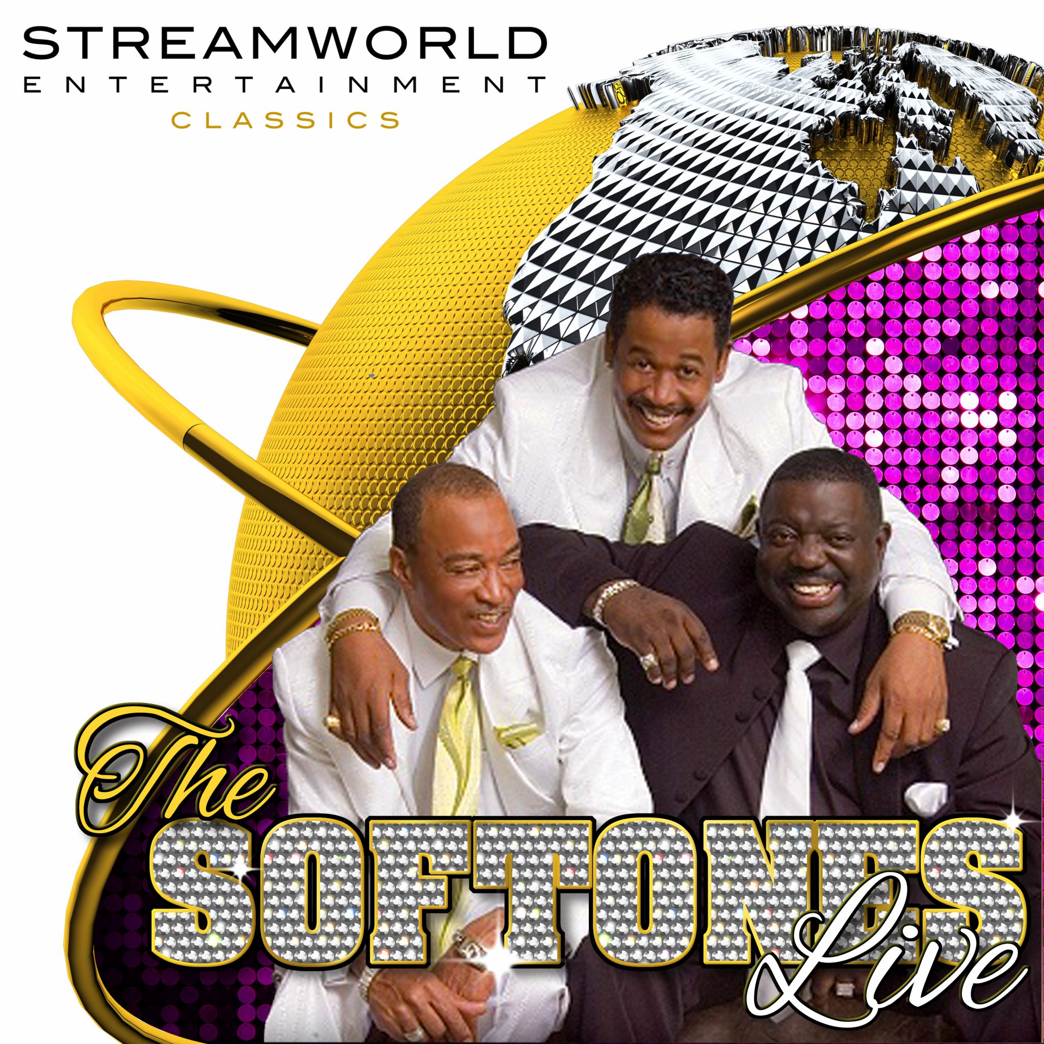 The Softones Live - StreamworldentertainmentClassics